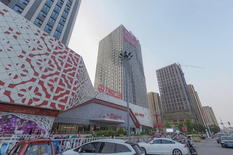 Exterior & Views 2, Kangbao Hotel, Xuzhou