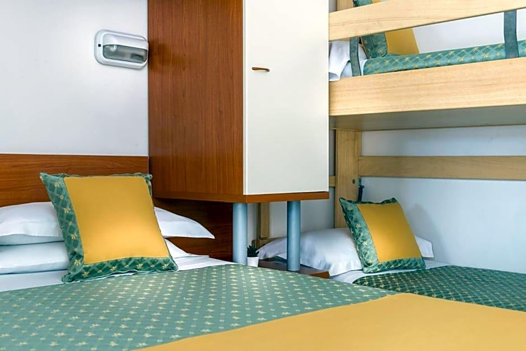 Bedroom 4, Principe, Rimini