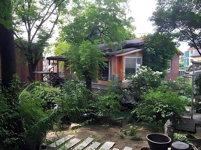 General view 2, Jiwoljang Guest House, Yongsan
