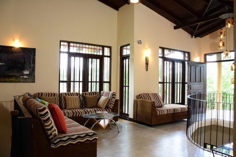 Lobby 2, Spring Villa, K.F.G. & G. Korale