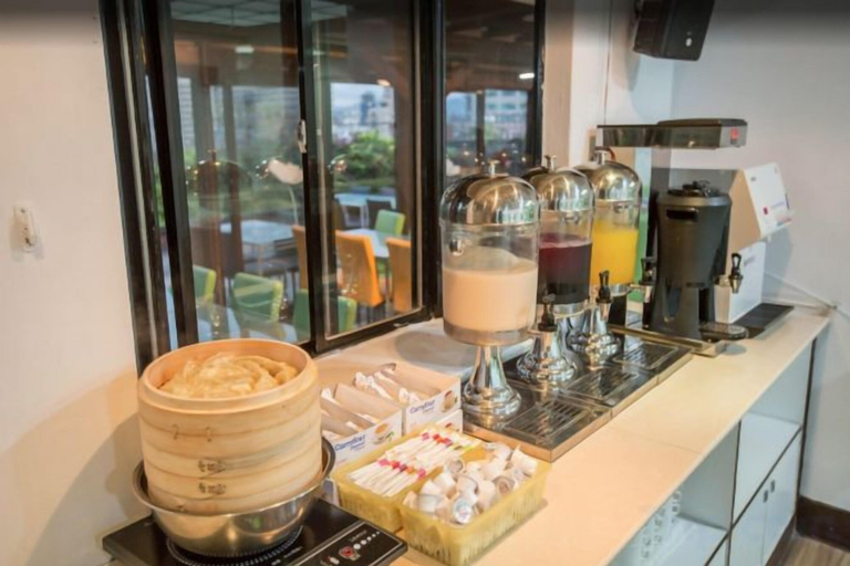 Food & Drinks 5, Ximen Relite Hotel, Taipei City