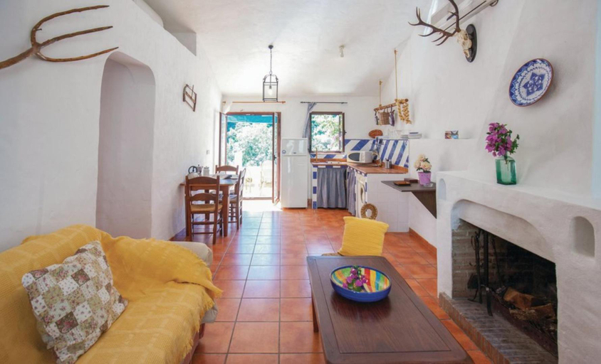 General view 2, Villa Carretera Ubrique-El Bosque, KM. 5  No.1, Cádiz