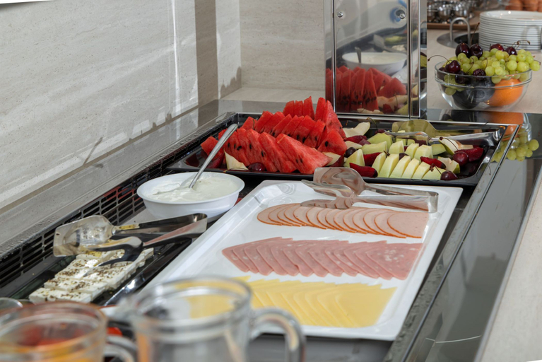 Restaurant 5, Malia Odyssey Adults Only 18+, Crete