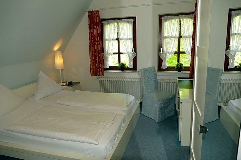 Bedroom 4, Landhaus Am Fillerberg, Oldenburg