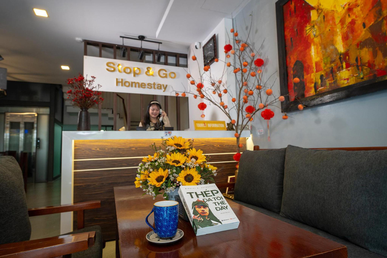 Public Area 2, Stop and Go Boutique Homestay in Hue, Huế