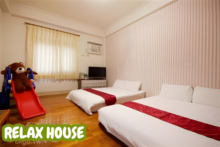 Lobby 3, Relax House Bed And Breakfast, Yilan