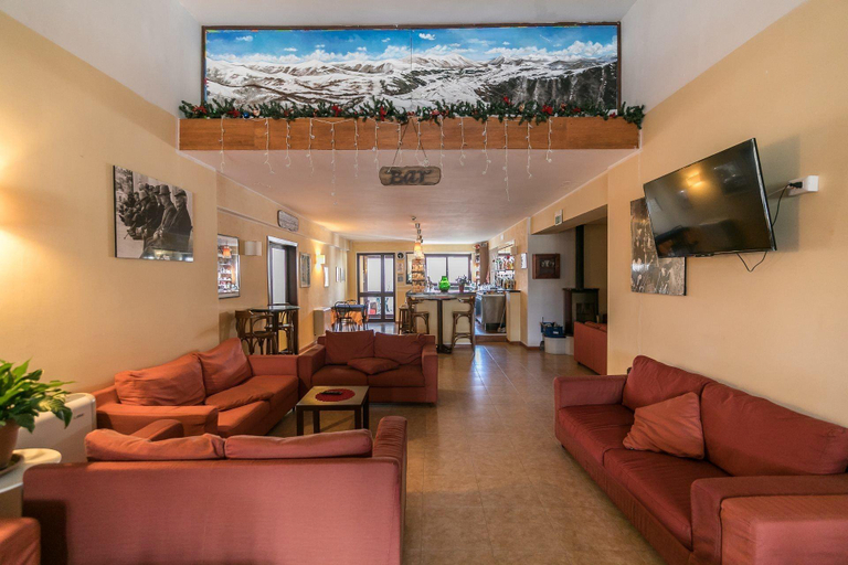Public Area 3, Faggio Rosso Hotel, L'Aquila