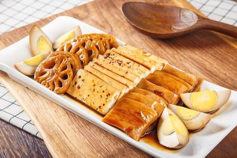 Food & Drinks 5, YunShuiYao Tian'e Hotel, Zhangzhou