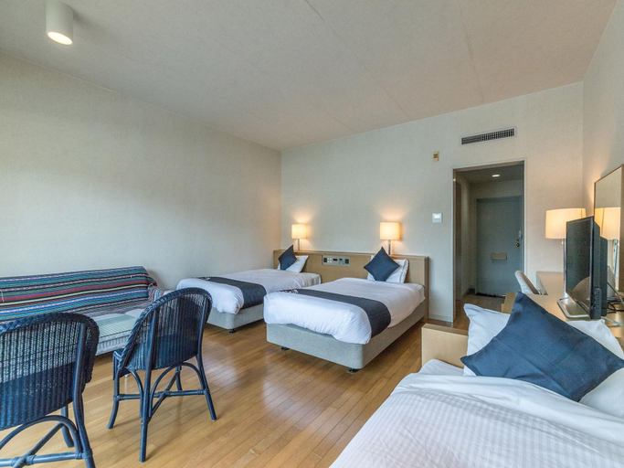 Room 3, Oyo Hotel Villa Daioh Resort Ise Shima, Shima