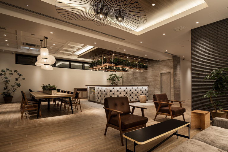 Food & Drinks 5, Nesthotel Hiroshima Station, Hiroshima