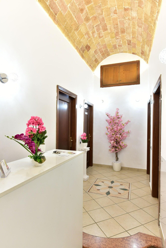 Public Area, Termini B&B, Rome