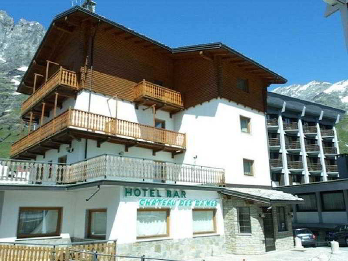 Exterior & Views 2, Chateau des Dames, Aosta