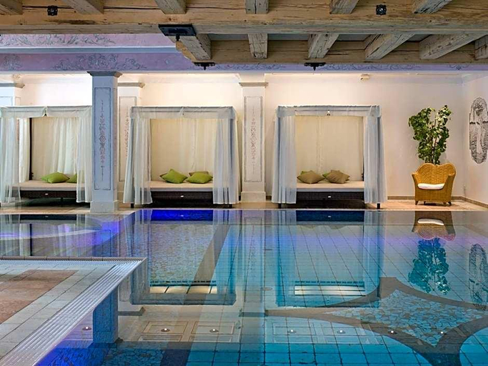 Sport & Beauty 5, Berghof, Visp