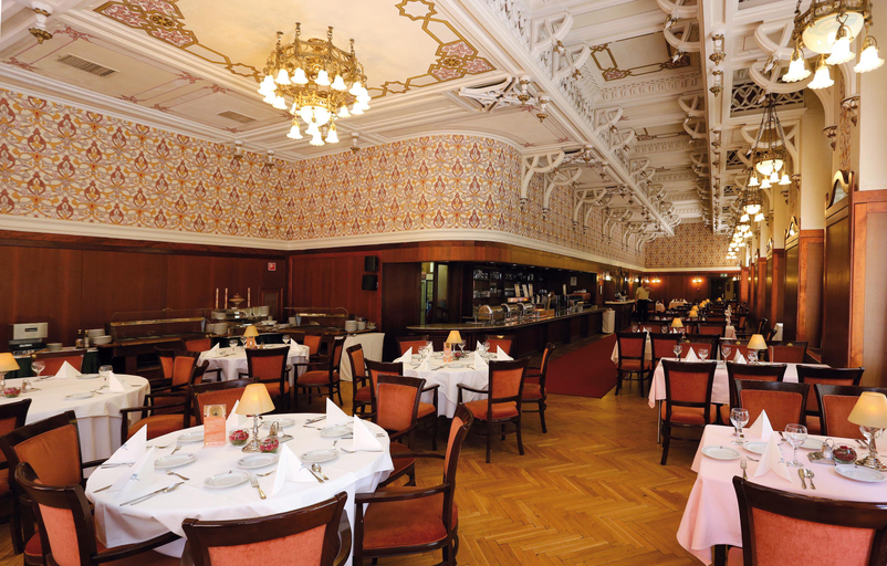 Food & Drinks 5, Hotel Palatinus City Center, Pécs