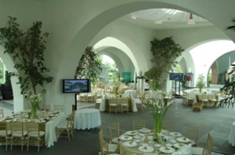 Lobby 2, Tauá Hotel Alexânia-Go, Alexania