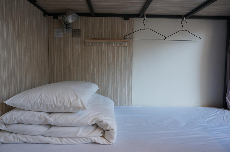 General view 3, Five Elements Hostel, Taipei, Taipei City