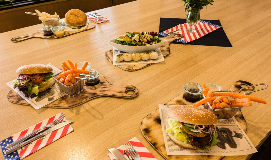 Food & Drinks 5, Jugendherberge Stuttgart, Stuttgart