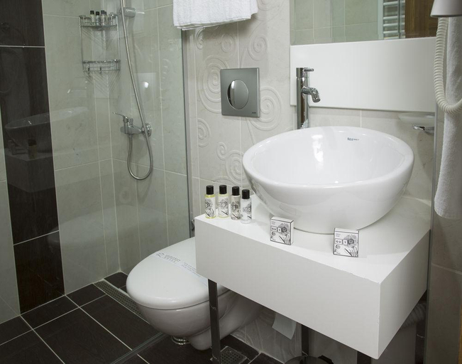 Bathroom 5, Golden Rain Hotel Old City, Fatih
