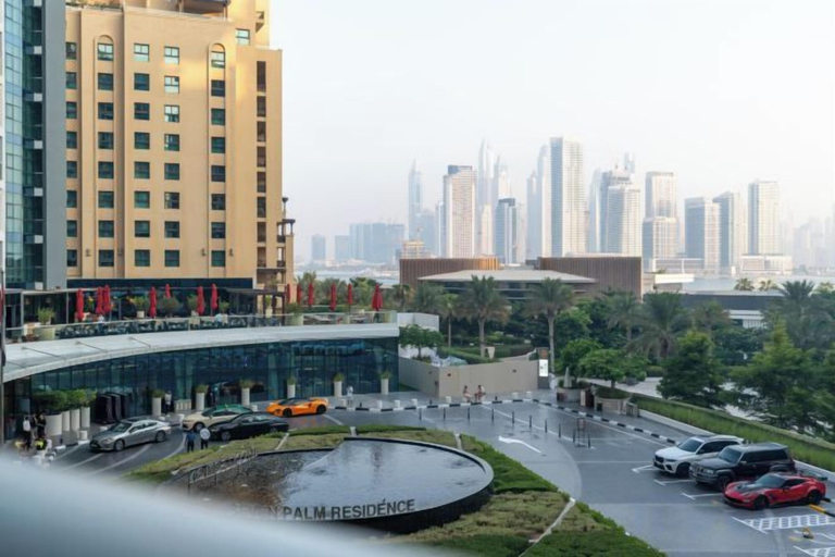 Luxurious Studio In The Palm I Direct Beach Access, Dubai