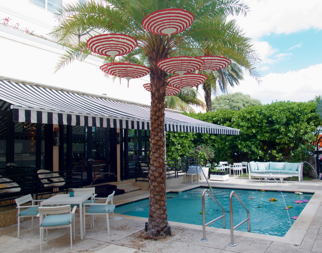 Pool 5, The Astor by LuxUrban Trademar (NOT USE), Miami-Dade