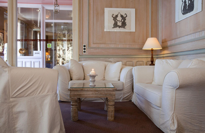 Public Area 3, Grand Hôtel de Montespan-Talleyrand, Allier