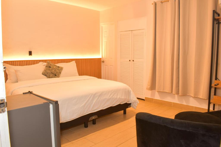 Room 2, Hotel Costa Azul Panama, Panamá