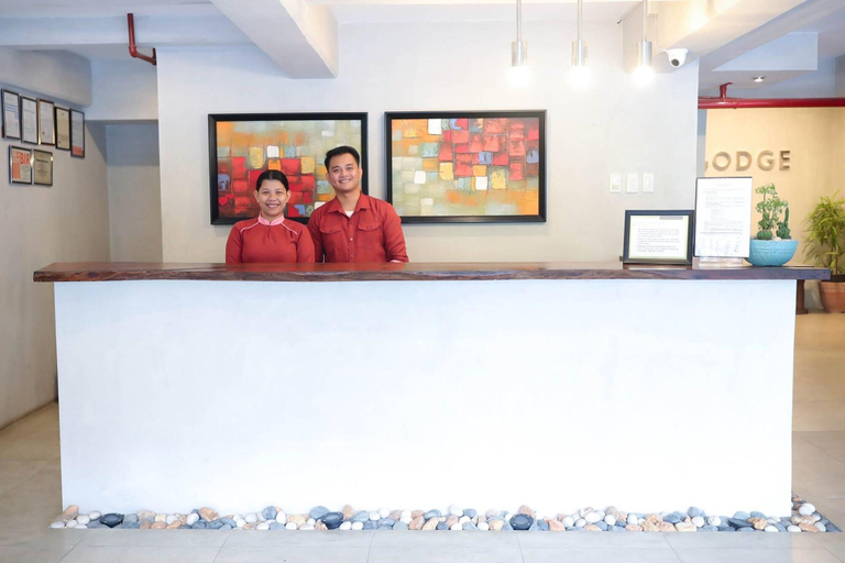 Public Area, iaLodge, Ormoc City