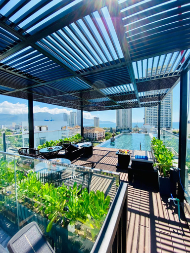 Food & Drinks 5, Duke Casa Apartment, Da Nang