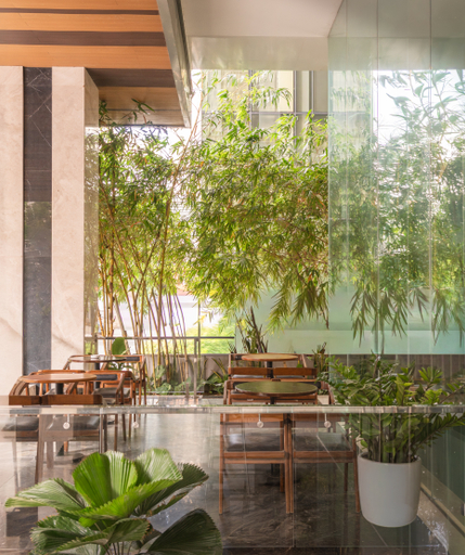 Public Area 4, Art Nest Hotel Nha Trang, Nha Trang