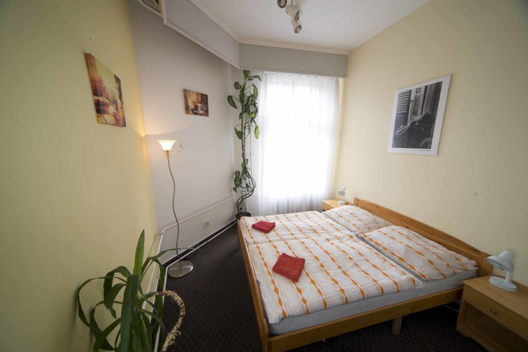 Bedroom 3, Hostel Sklep, Praha 1