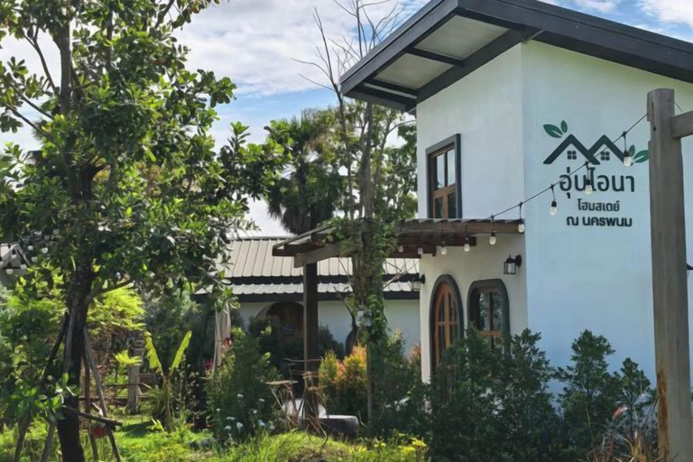 Exterior 5, AUN-I-NA Home stay at Nakhon Phanom, Muang Nakhon Phanom