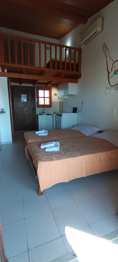 Bedroom 5, Marvina, North Aegean