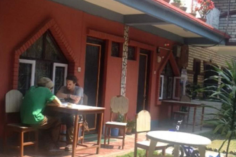 General view 3, Little Buddha Guest House, Gandaki