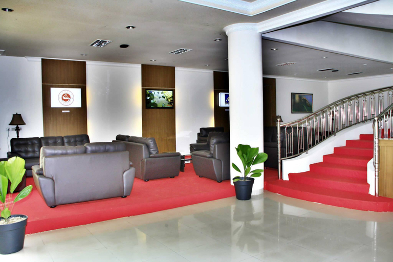Public Area 4, Parai Puri Tani Hotel, East Ogan Komering Ulu