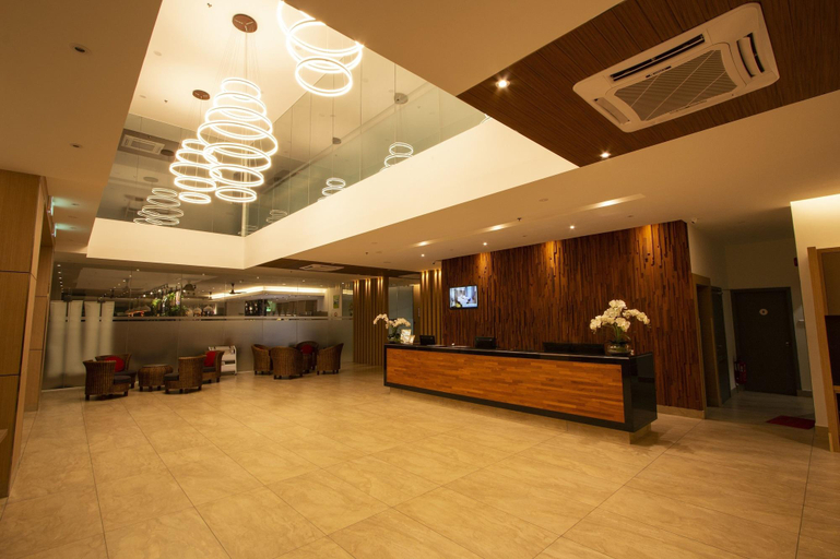 Public Area 2, AZ Hotel & Serviced Apartments, Labuan