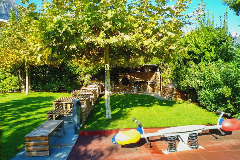 Terrace 4, 4 Limoni Apartment Resort, Trento