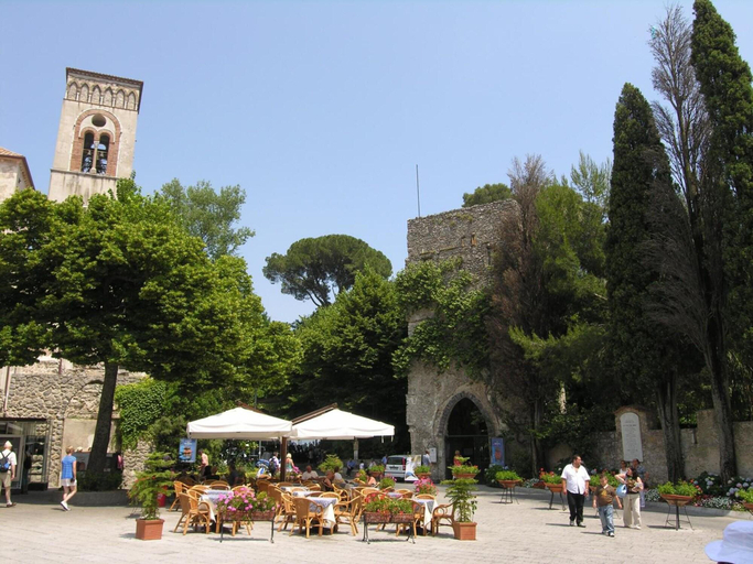 Exterior & Views 2, Ravello In, Salerno