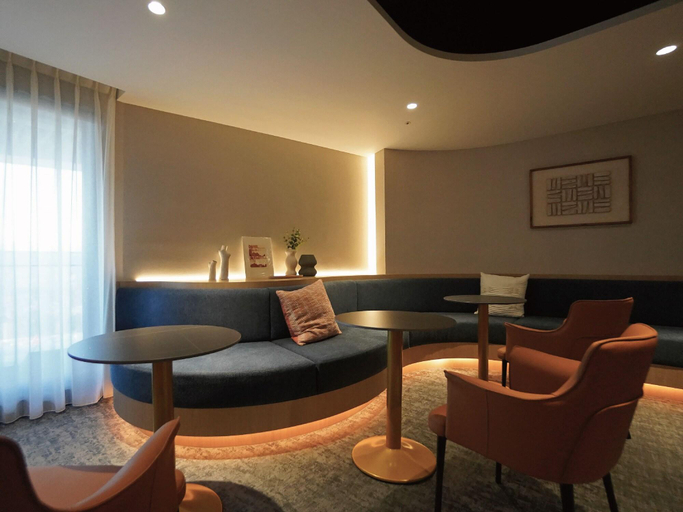 Public Area 4, Roaders Plus Hotel Taipei Station, Taipei City