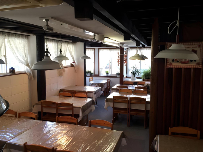 Restaurant 3, Community House Tyrolien, Hakuba