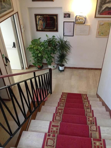 Public Area, Hotel Ondina e Milazzo, Ravenna
