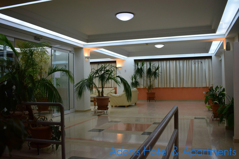 Public Area 3, Adonis Hotel, Epirus