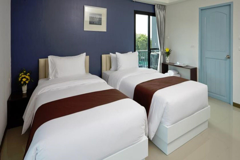 Bedroom 3, Casa Residence Hotel Bangkok, Lak Si
