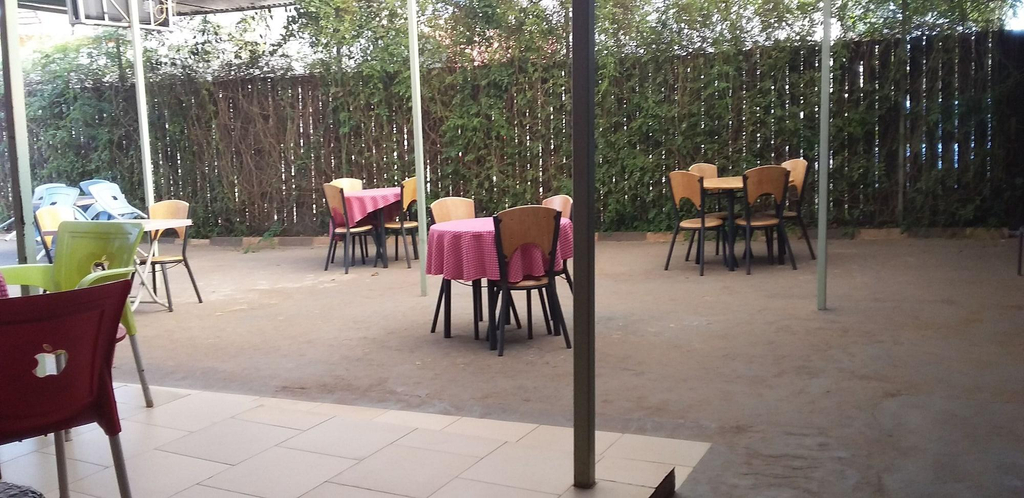 Restaurant 4, Plata Guest House, Gasabo