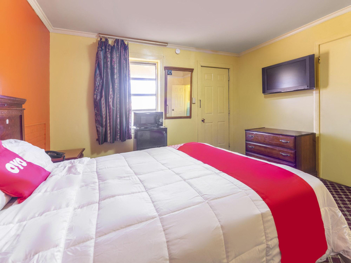 Room 3, OYO Hotel Brookhaven MS Hwy 51 North, Lincoln