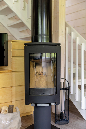 Interior 3, Villa Lumi, Lapland
