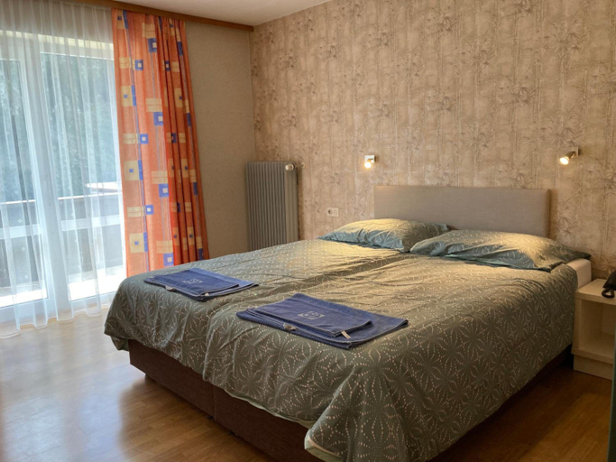 Bedroom 2, Gasthof Lublass, Lienz