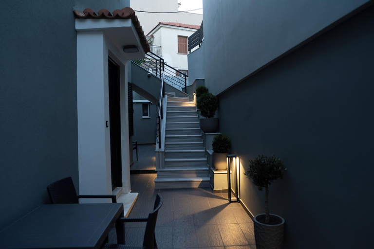 General view 1, Agora Apartments, North Aegean