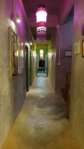 Public Area 2, Tonkong Guesthouse And Restaurant, Chiang Khan