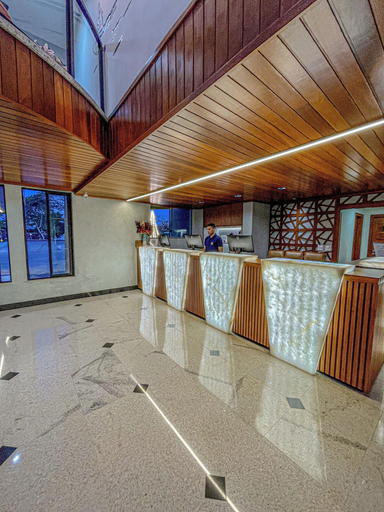 Public Area 4, Príncipe do Muta Hotel Design, Porto Seguro