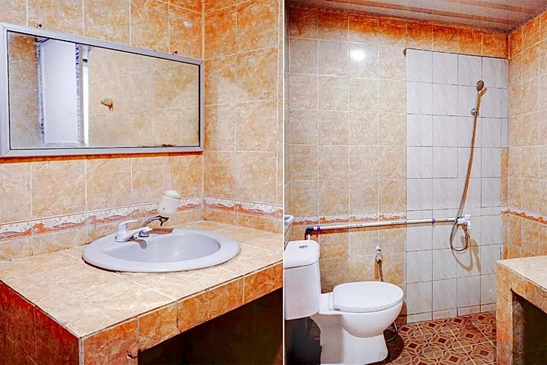 Room 3, Reddoorz Syariah Near Plaza Andalas Padang 2, Padang